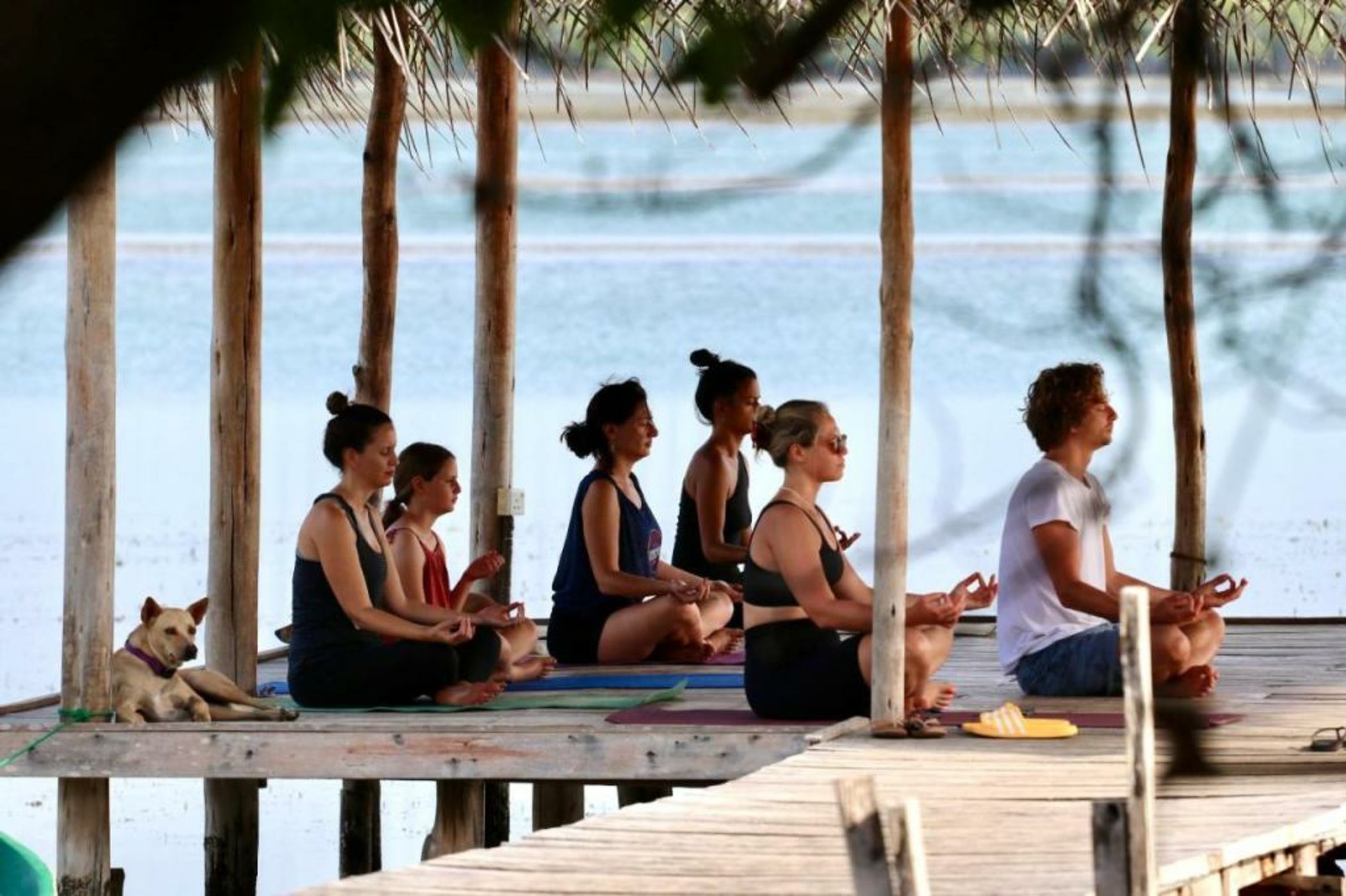 The Rascals Kite Resort