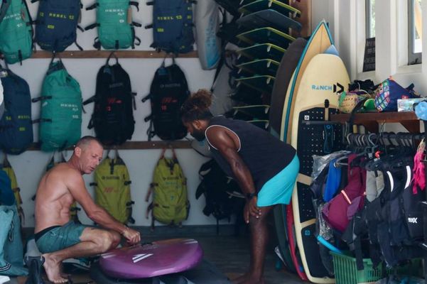 The Rascals Kite Resort