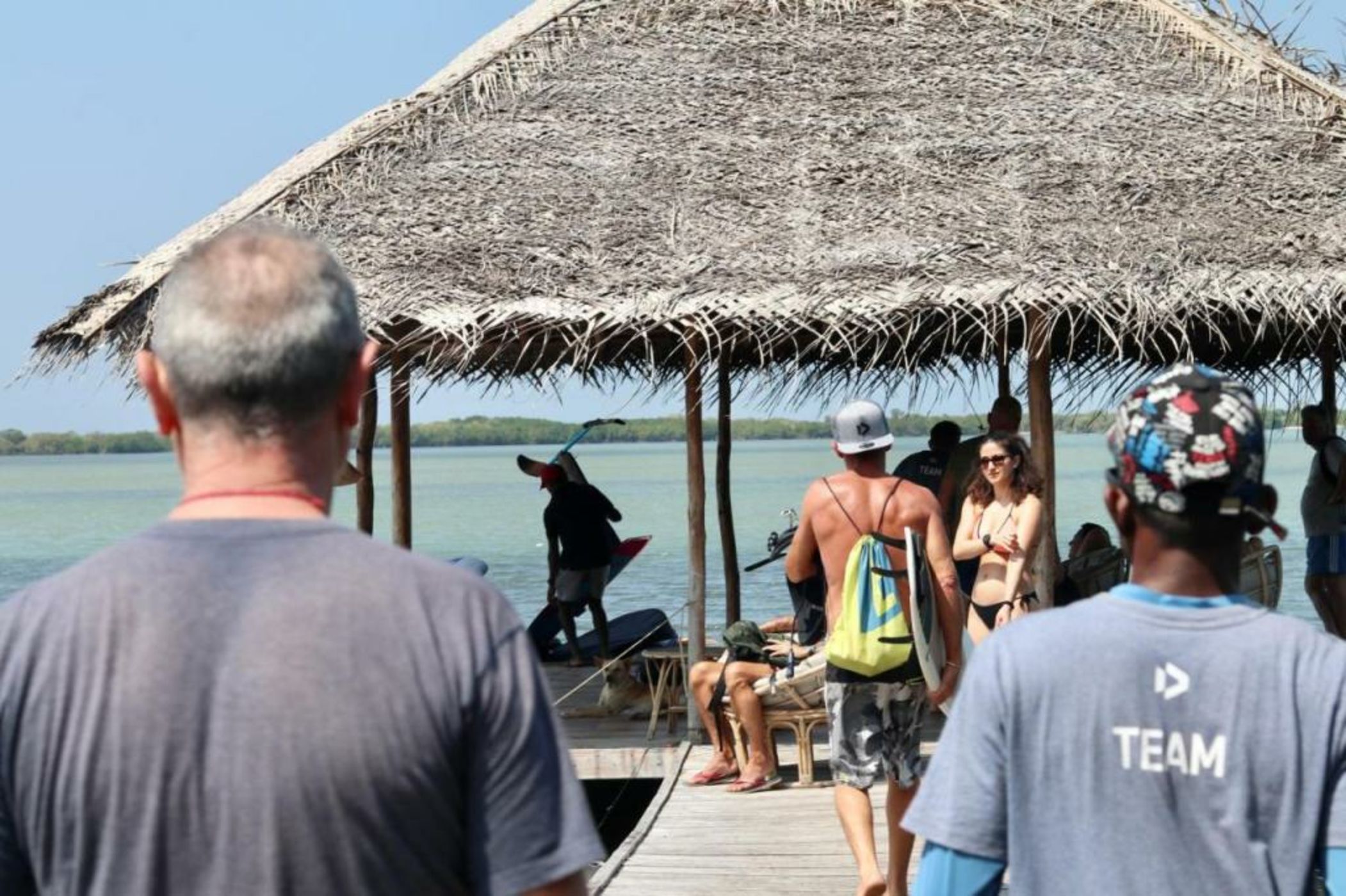 The Rascals Kite Resort