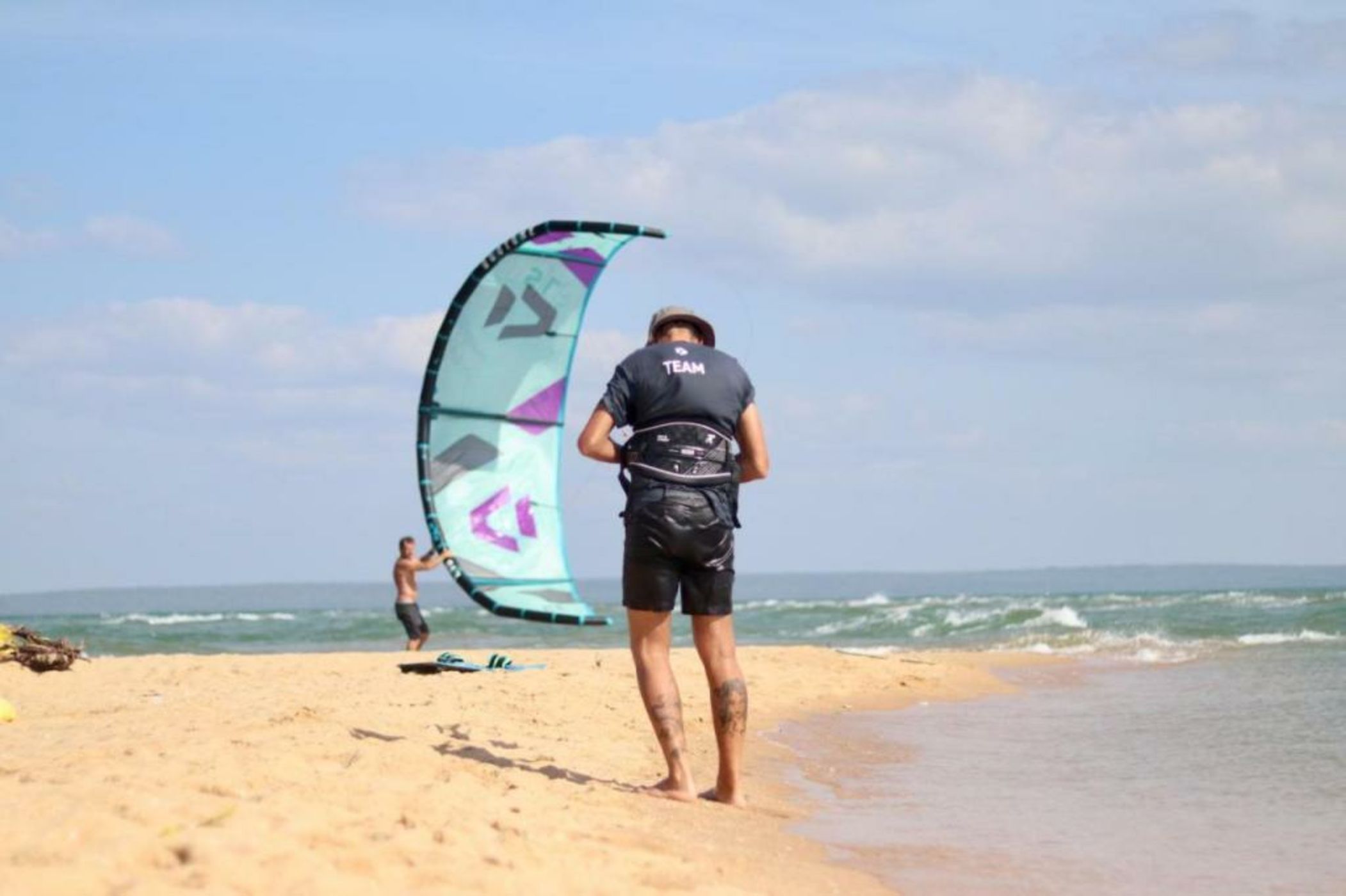 The Rascals Kite Resort