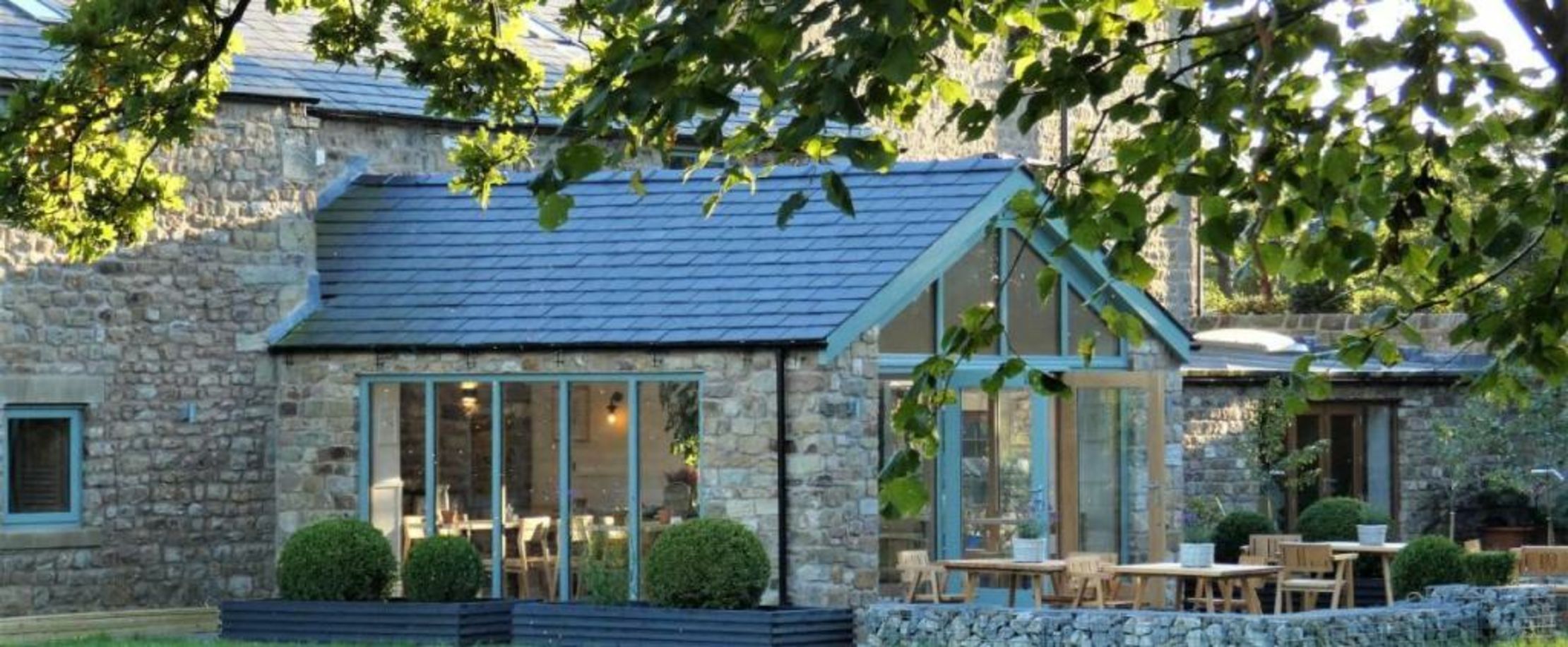 Lancaster Barn