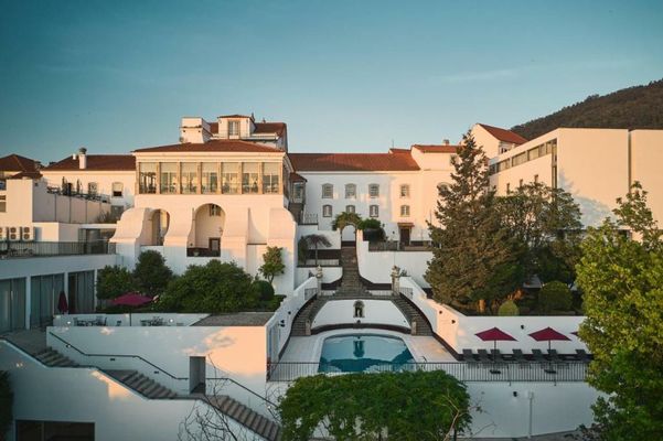 Palacio da Lousa Boutique Hotel