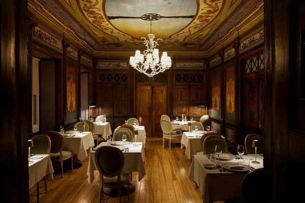 Palacio da Lousa Boutique Hotel