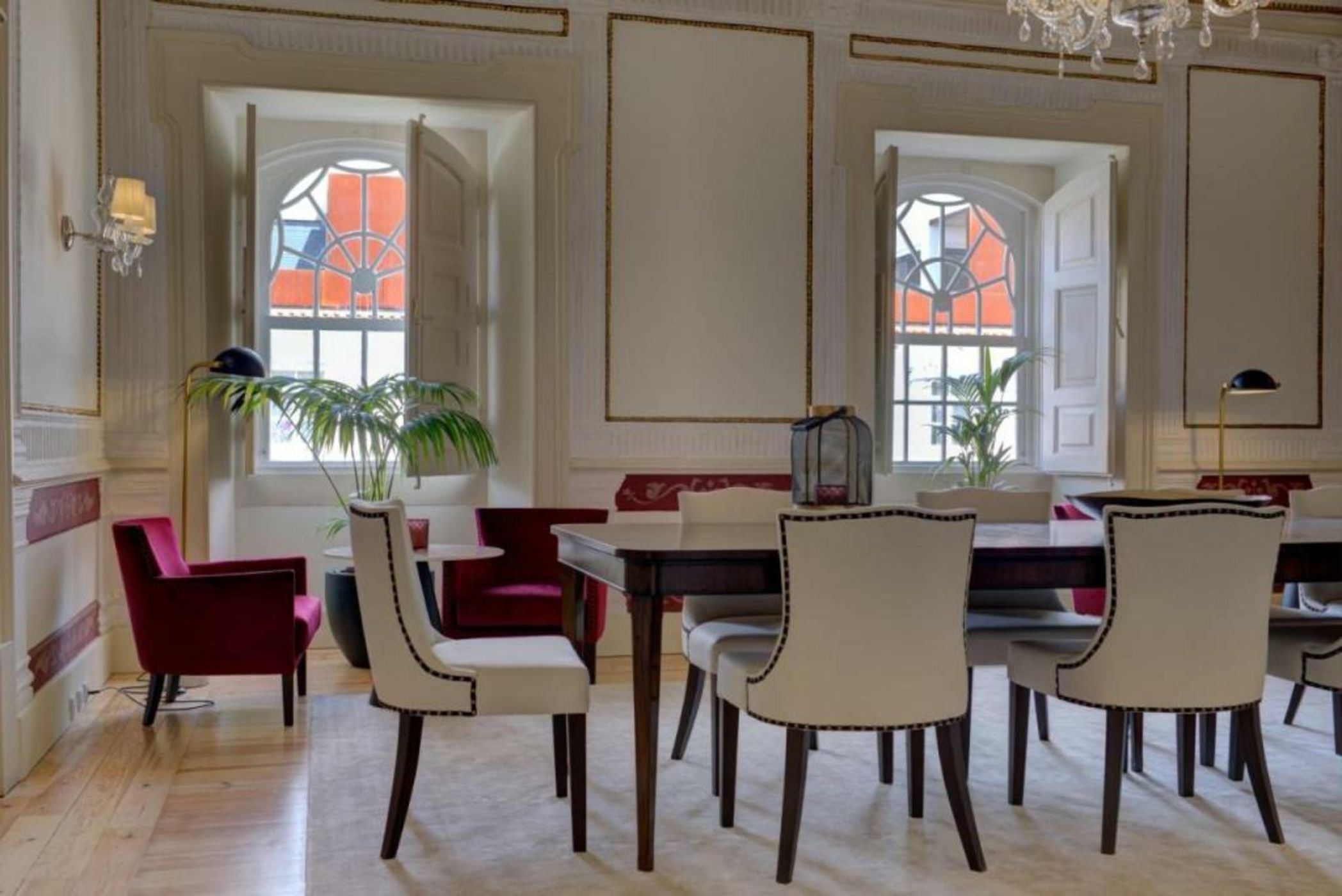Palacio da Lousa Boutique Hotel