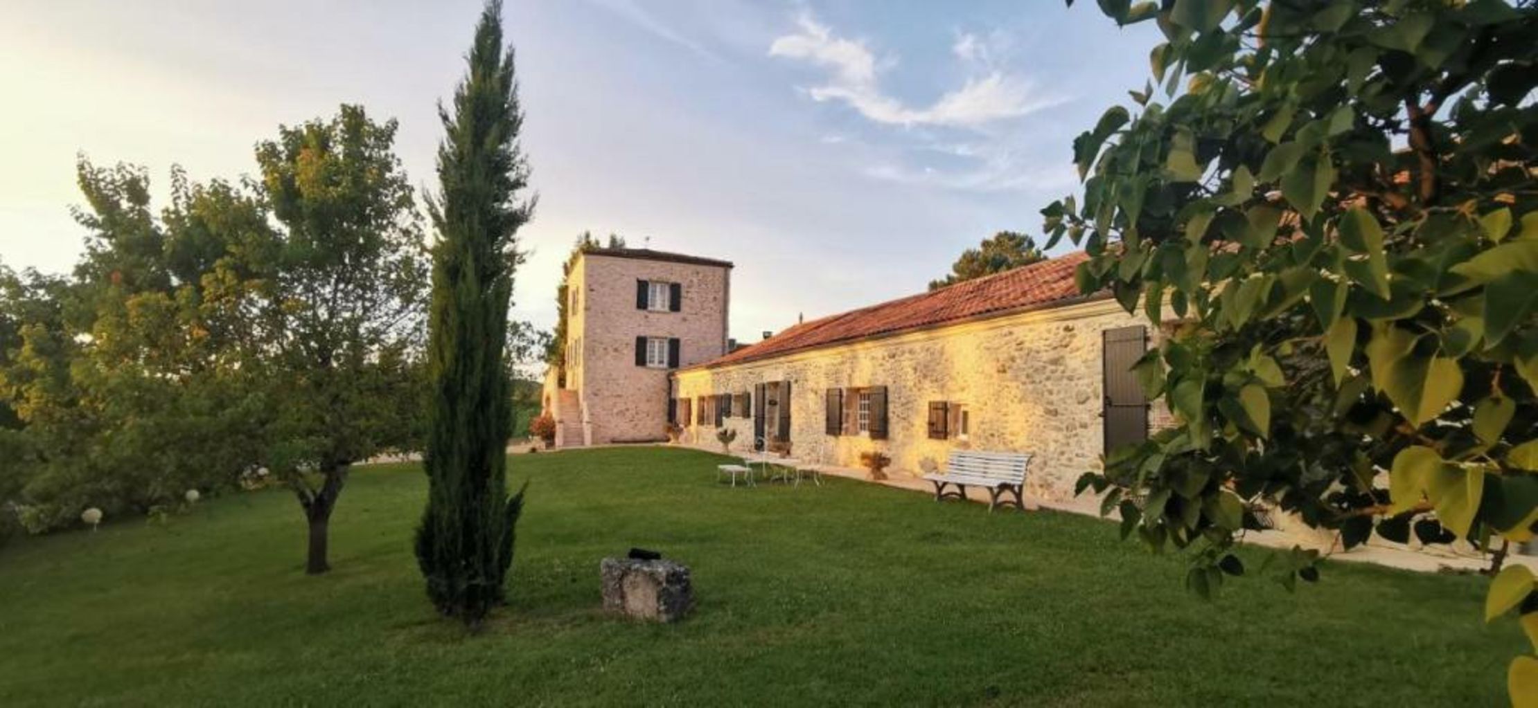 Chambres d'Hôtes Domaine de Beunes