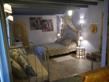 Chambres d'Hôtes Domaine de Beunes