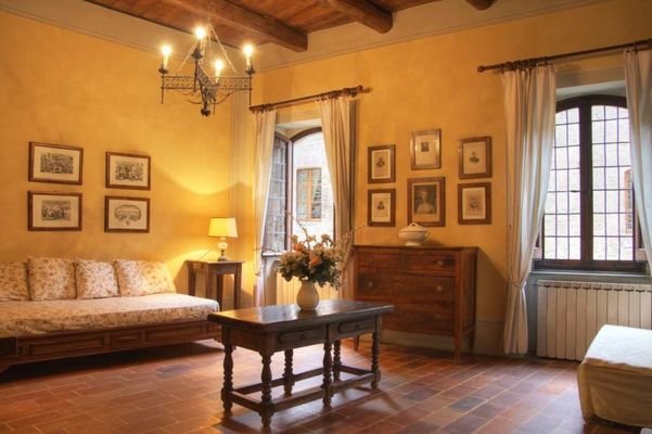 Castello Di Petroia Dimora d'Epoca