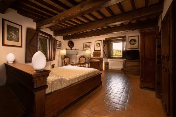 Castello Di Petroia Dimora d'Epoca