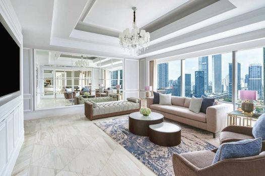 The Ritz-Carlton Jakarta, Mega Kuningan