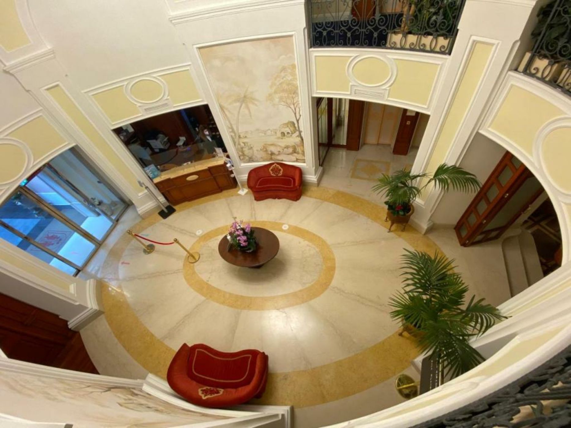 Palazzo Alabardieri
