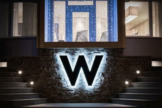 Hôtel Le White - Le 42 Restaurant