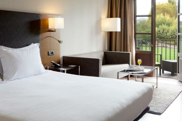 Eurostars Vila de Allariz Hotel Balneario