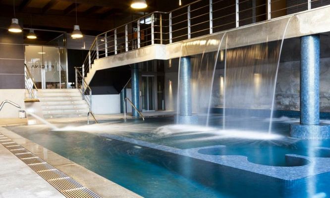 Eurostars Vila de Allariz Hotel Balneario