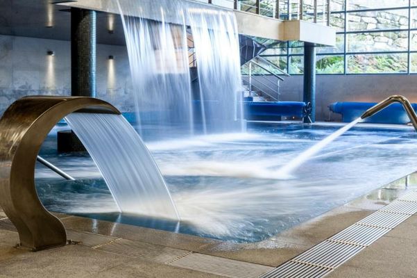 Eurostars Vila de Allariz Hotel Balneario