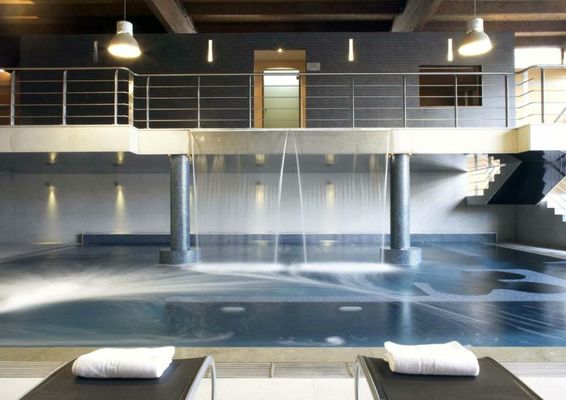 Eurostars Vila de Allariz Hotel Balneario
