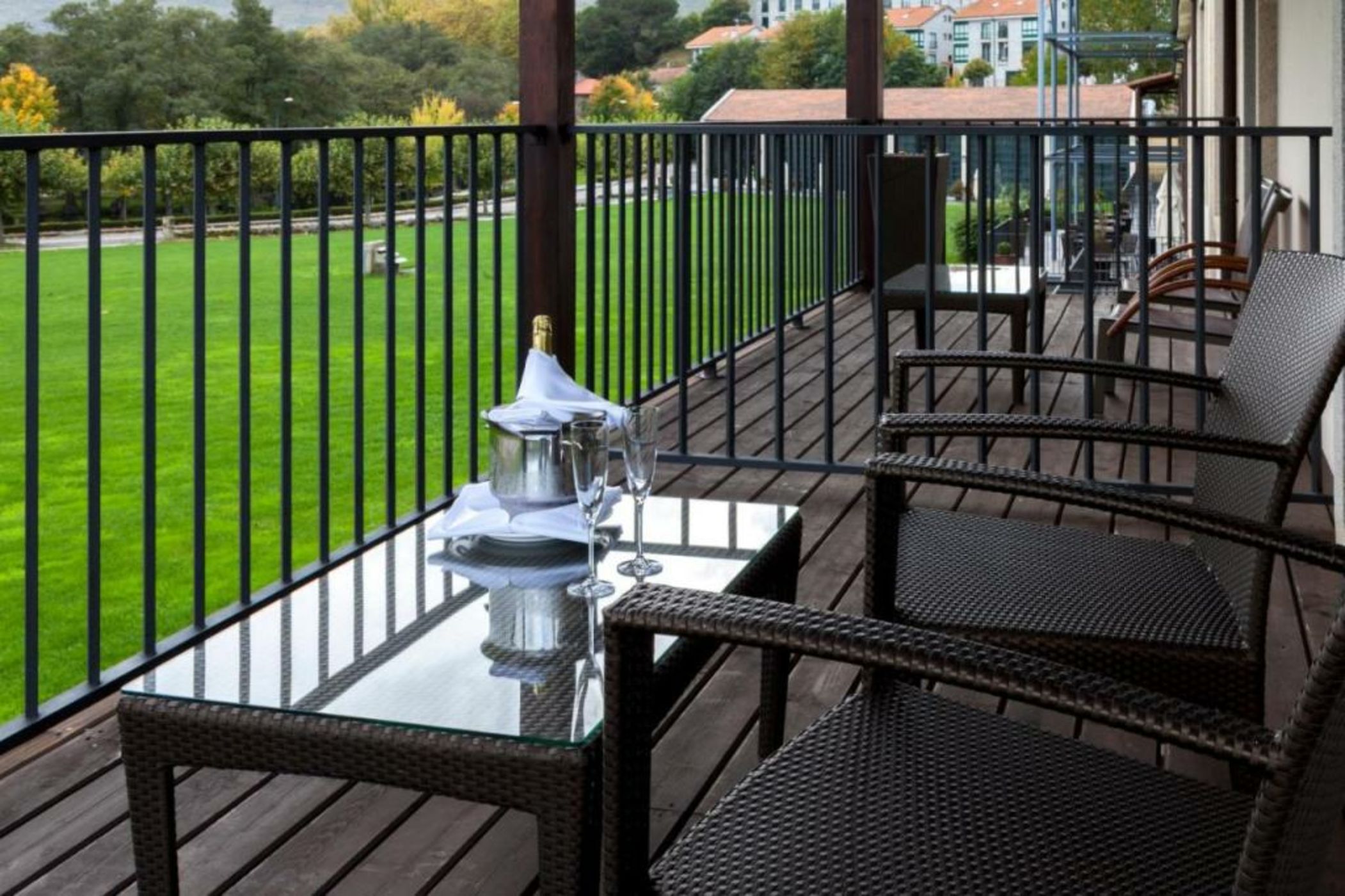 Eurostars Vila de Allariz Hotel Balneario