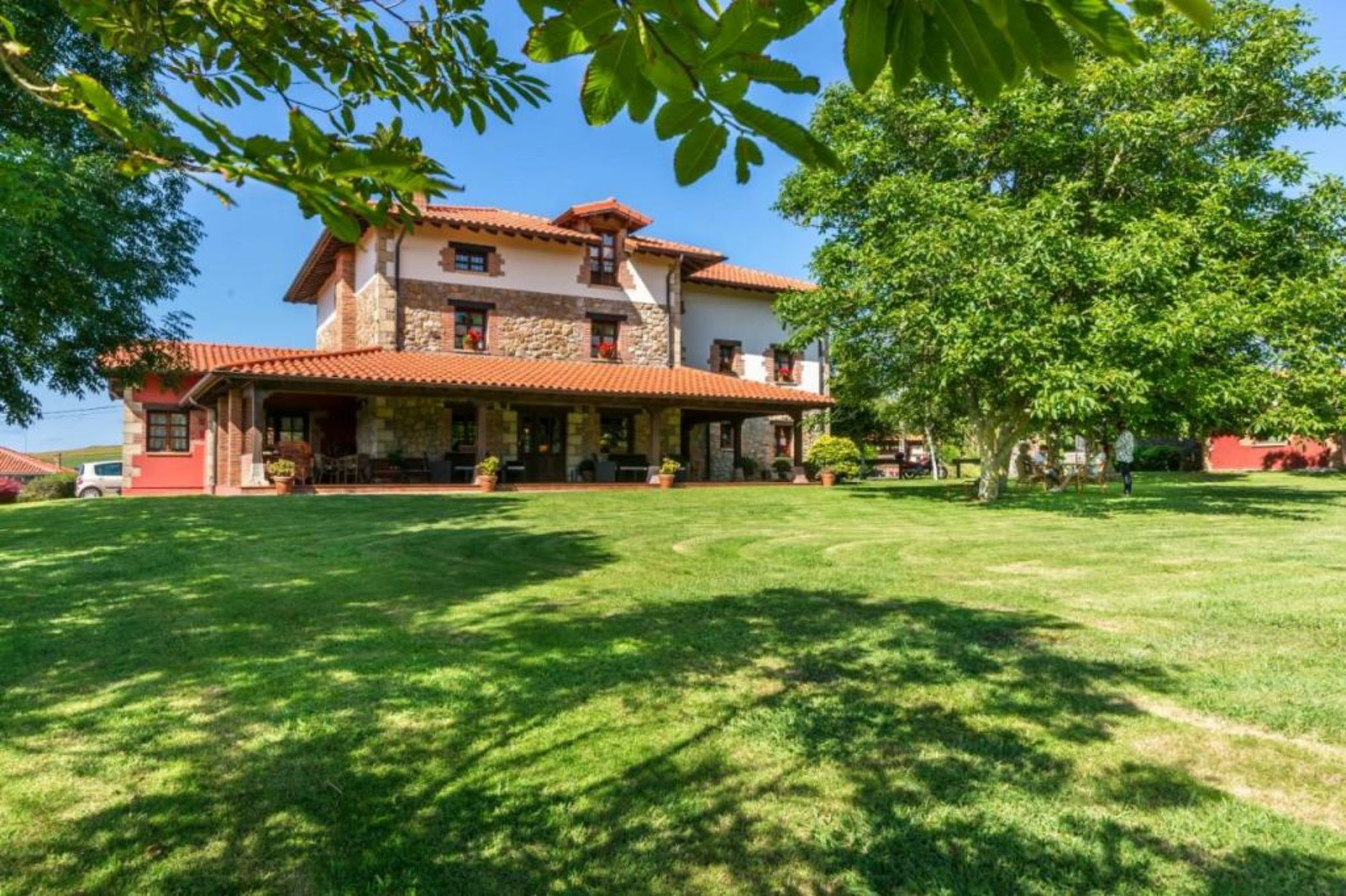 Posada Caborredondo