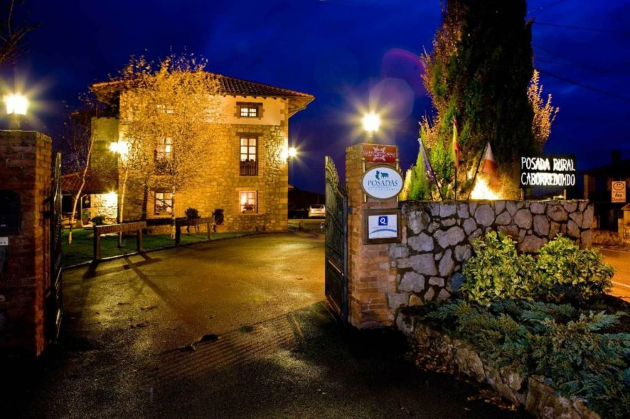Posada Caborredondo