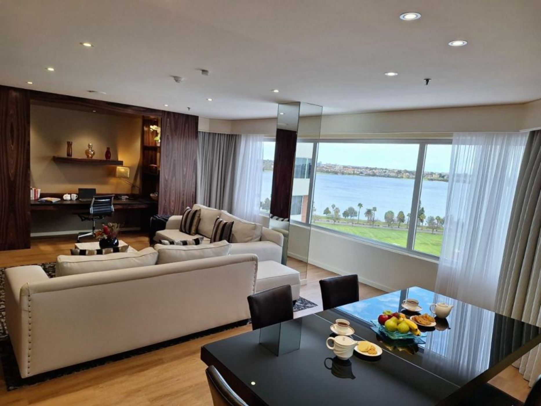 Residence on Langley Park