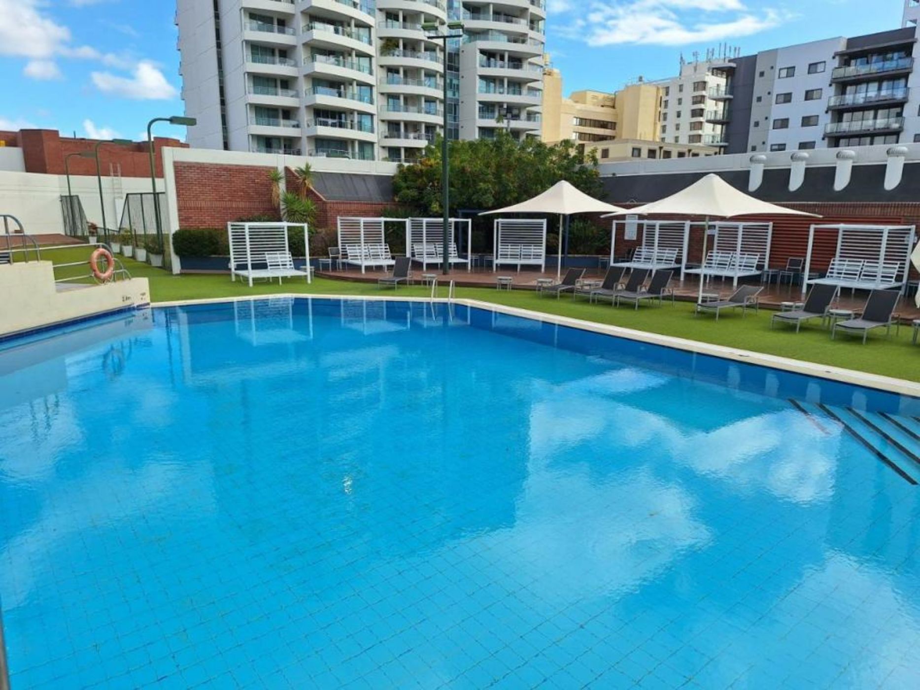 Residence on Langley Park