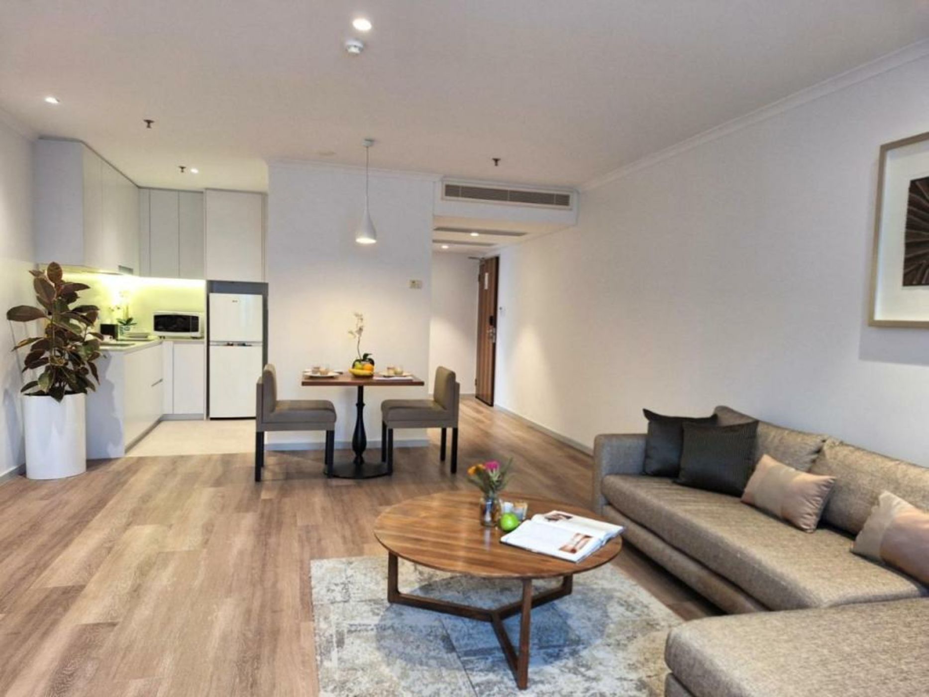Residence on Langley Park