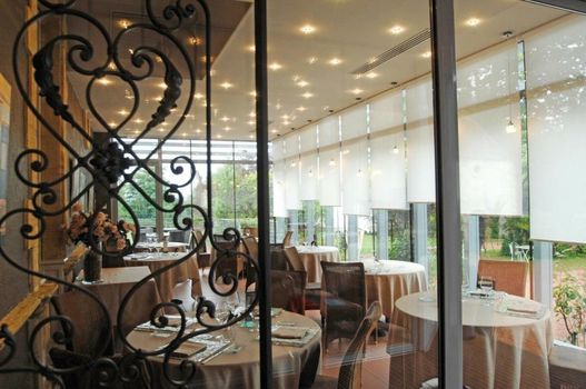 Château de Champlong Table Hôtel **** Golf & Spa