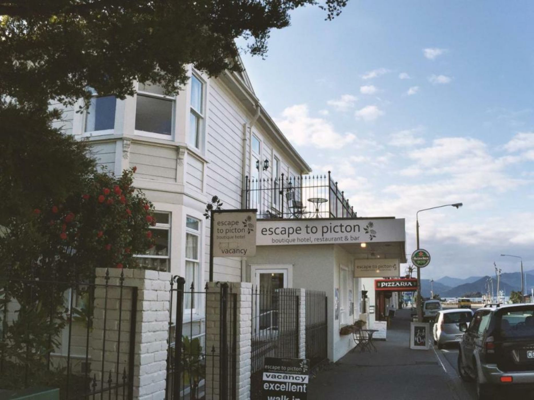 Escape To Picton Boutique Hotel