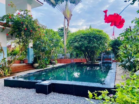 Villa Jacaranda