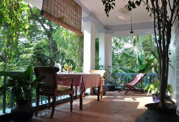 Villa Jacaranda