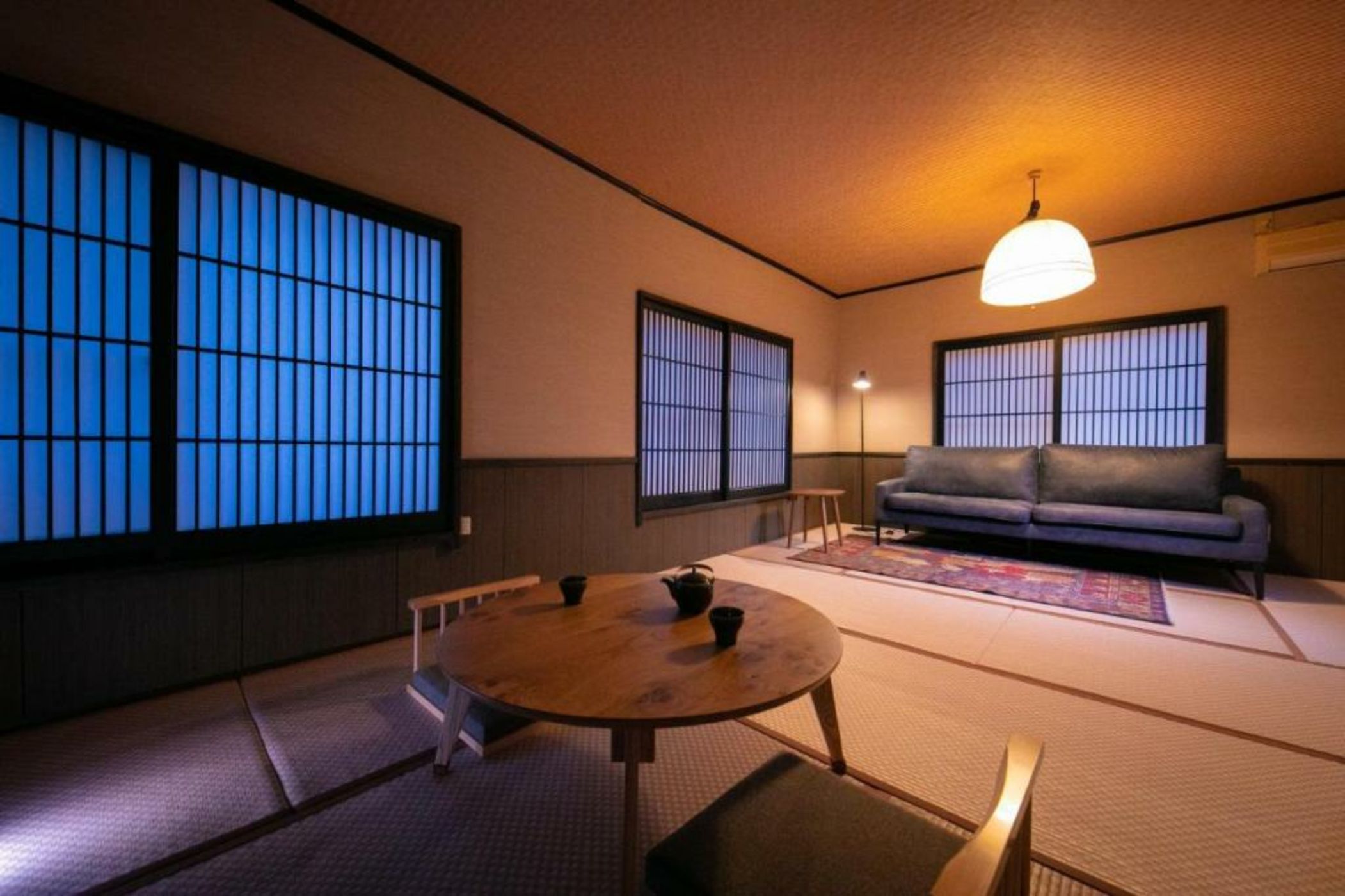 Yasuraginoyado Yufu