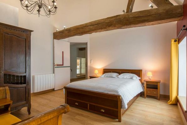 Le Logis D'Azé
