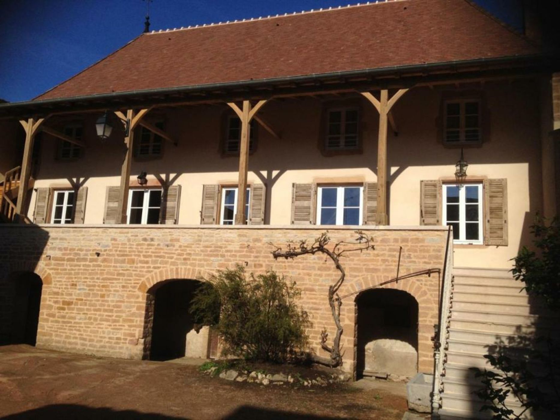 Le Logis D'Azé