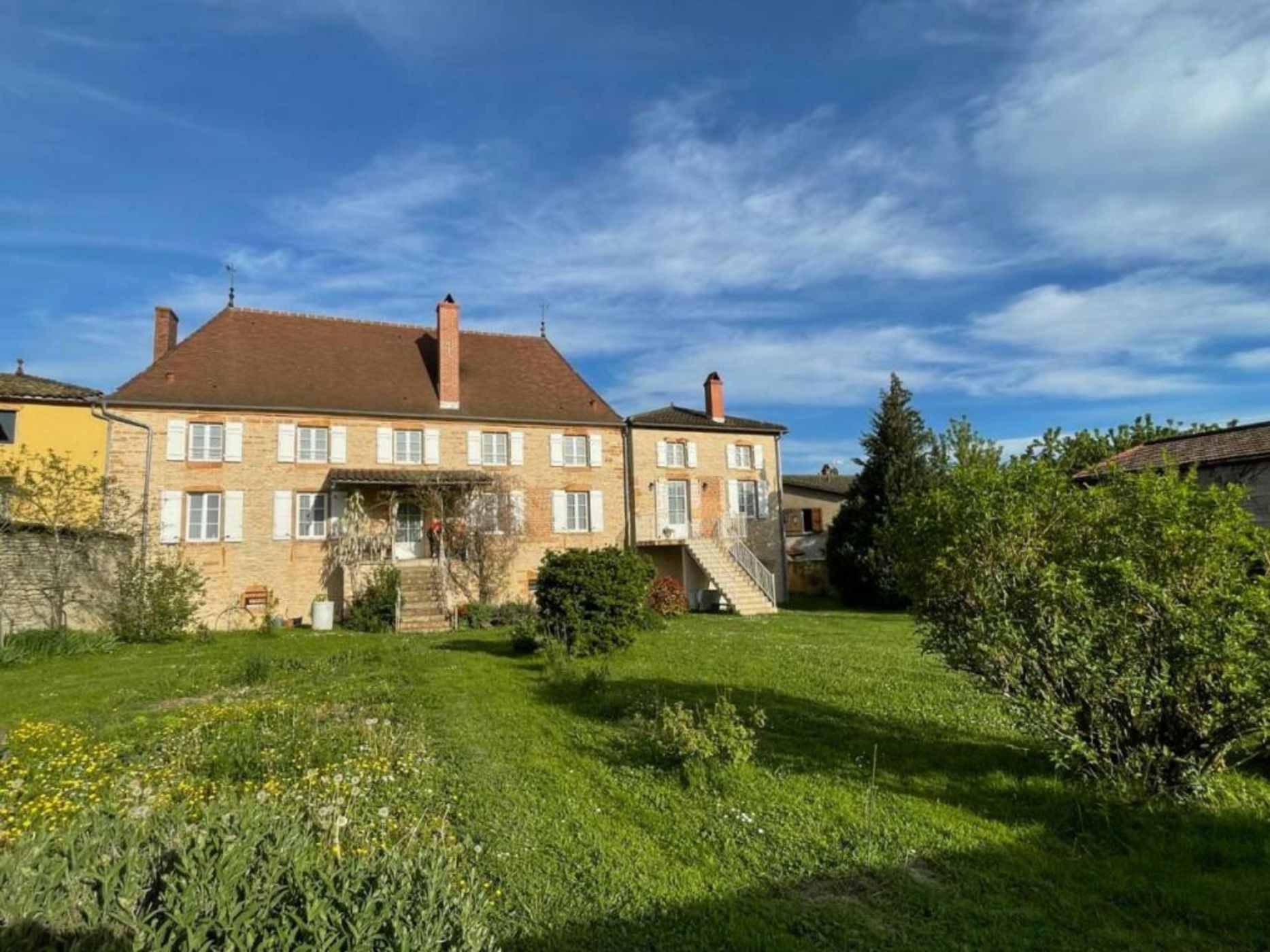 Le Logis D'Azé