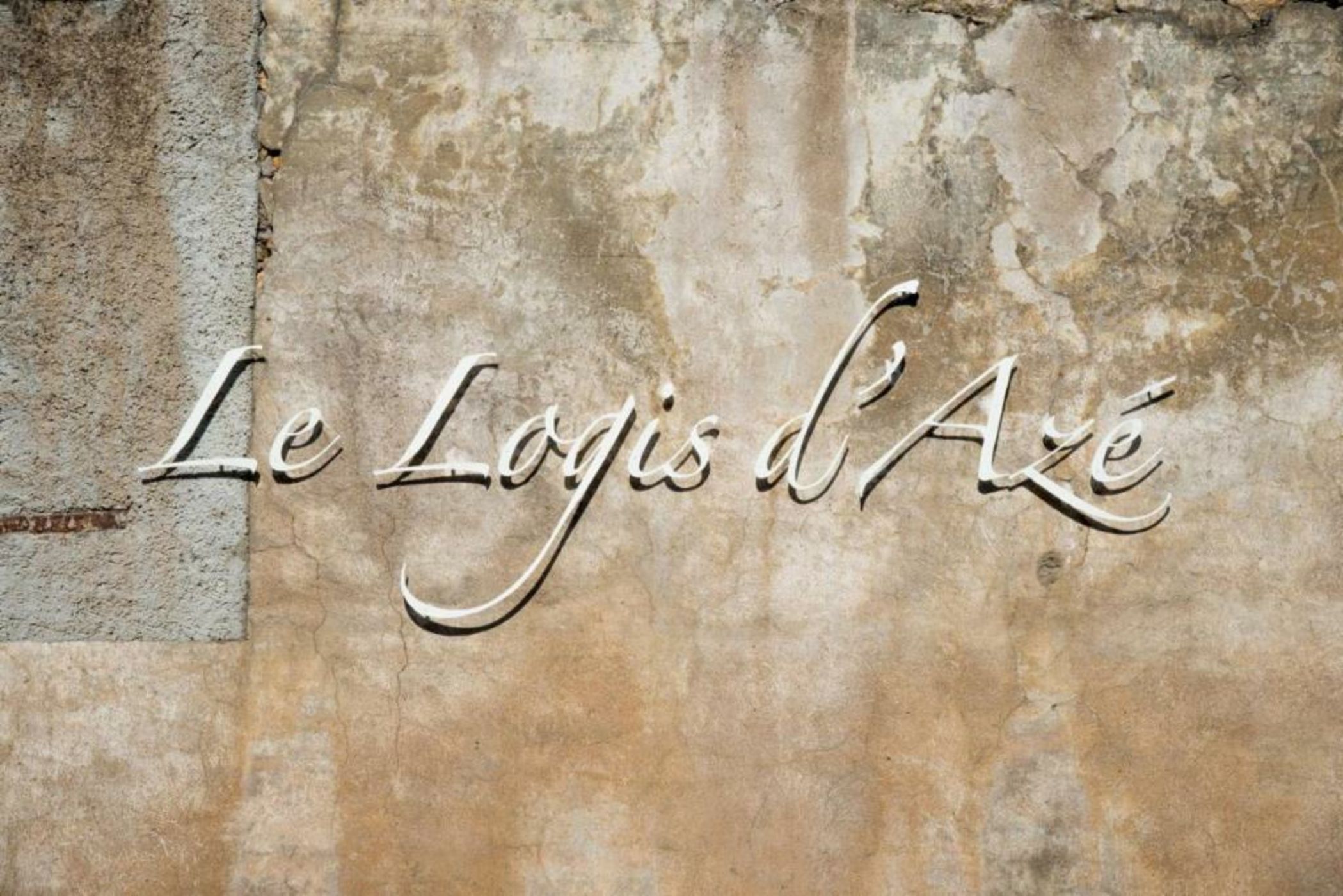 Le Logis D'Azé