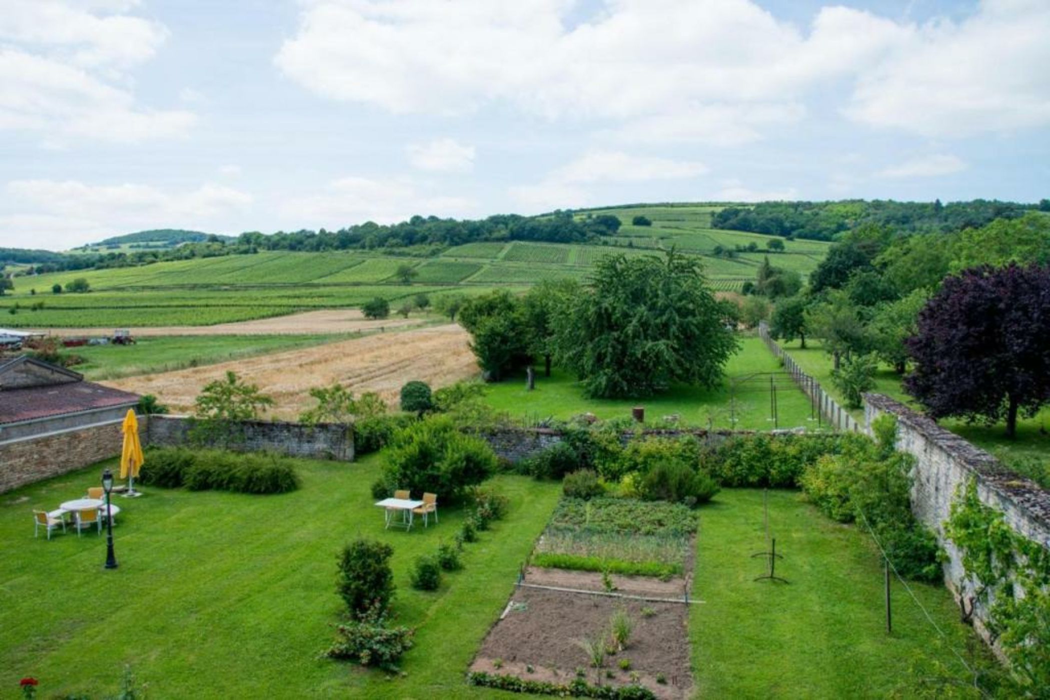 Le Logis D'Azé