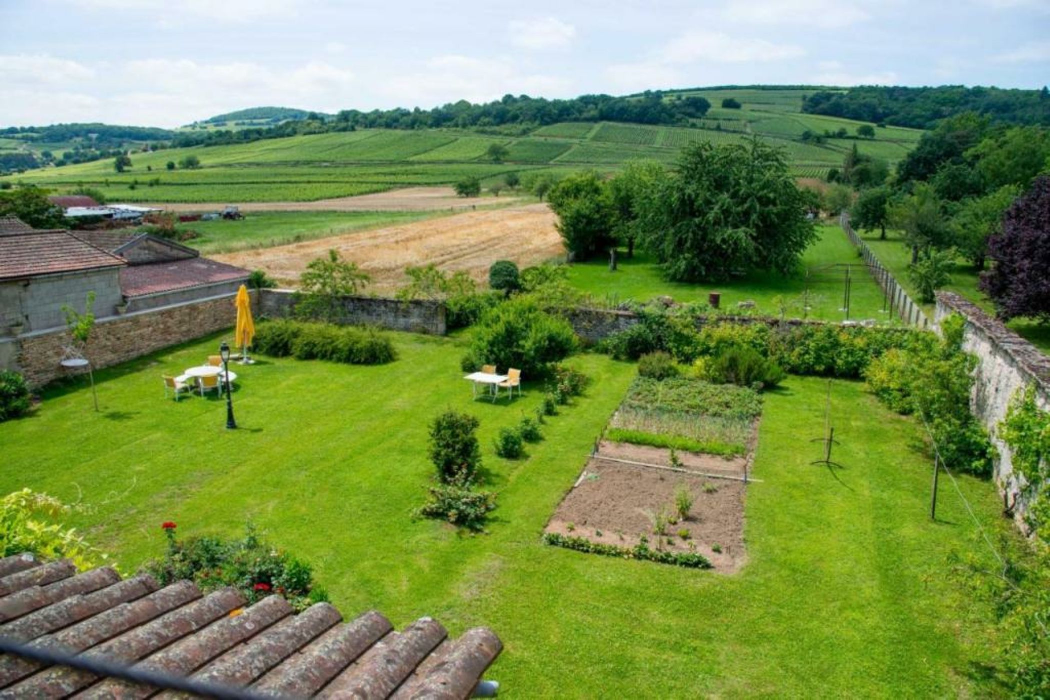 Le Logis D'Azé