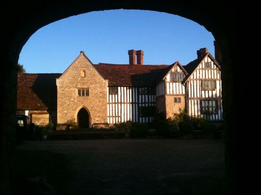 Long Crendon Manor B&B