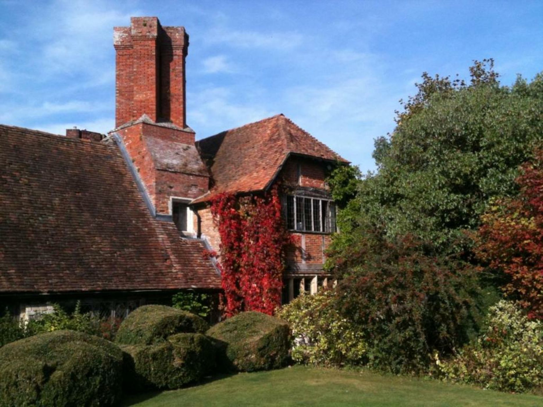 Long Crendon Manor B&B