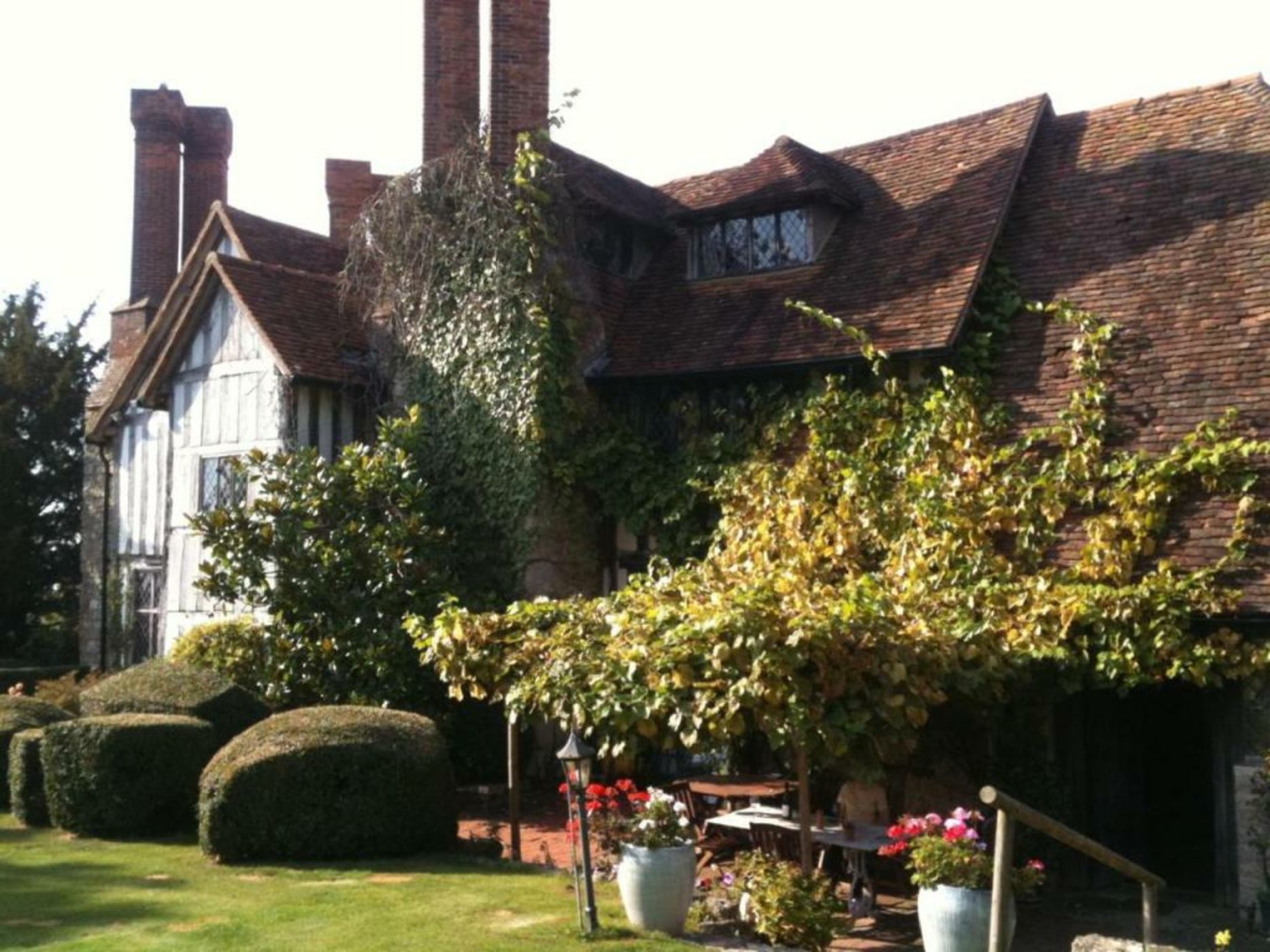 Long Crendon Manor B&B