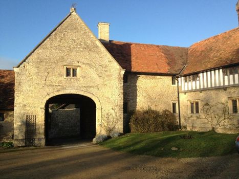 Long Crendon Manor B&B