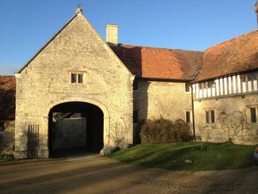 Long Crendon Manor B&B