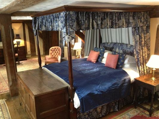 Long Crendon Manor B&B