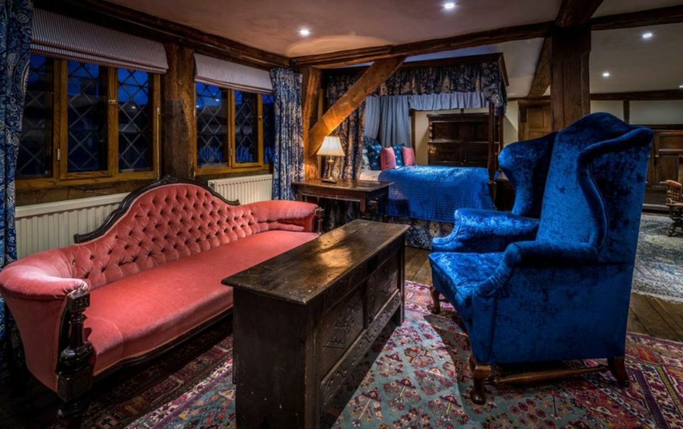 Long Crendon Manor B&B