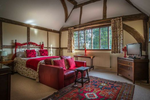 Long Crendon Manor B&B