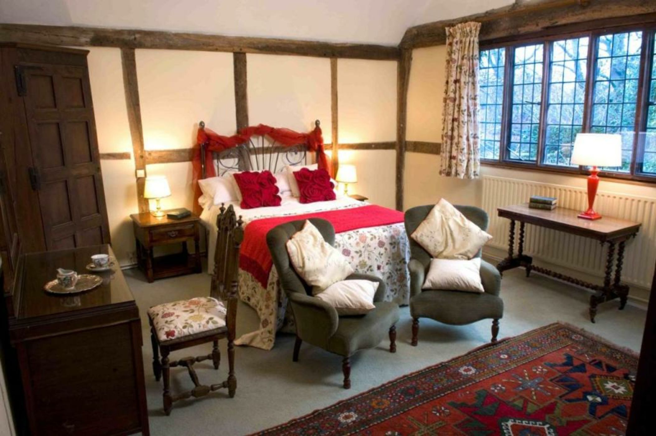 Long Crendon Manor B&B