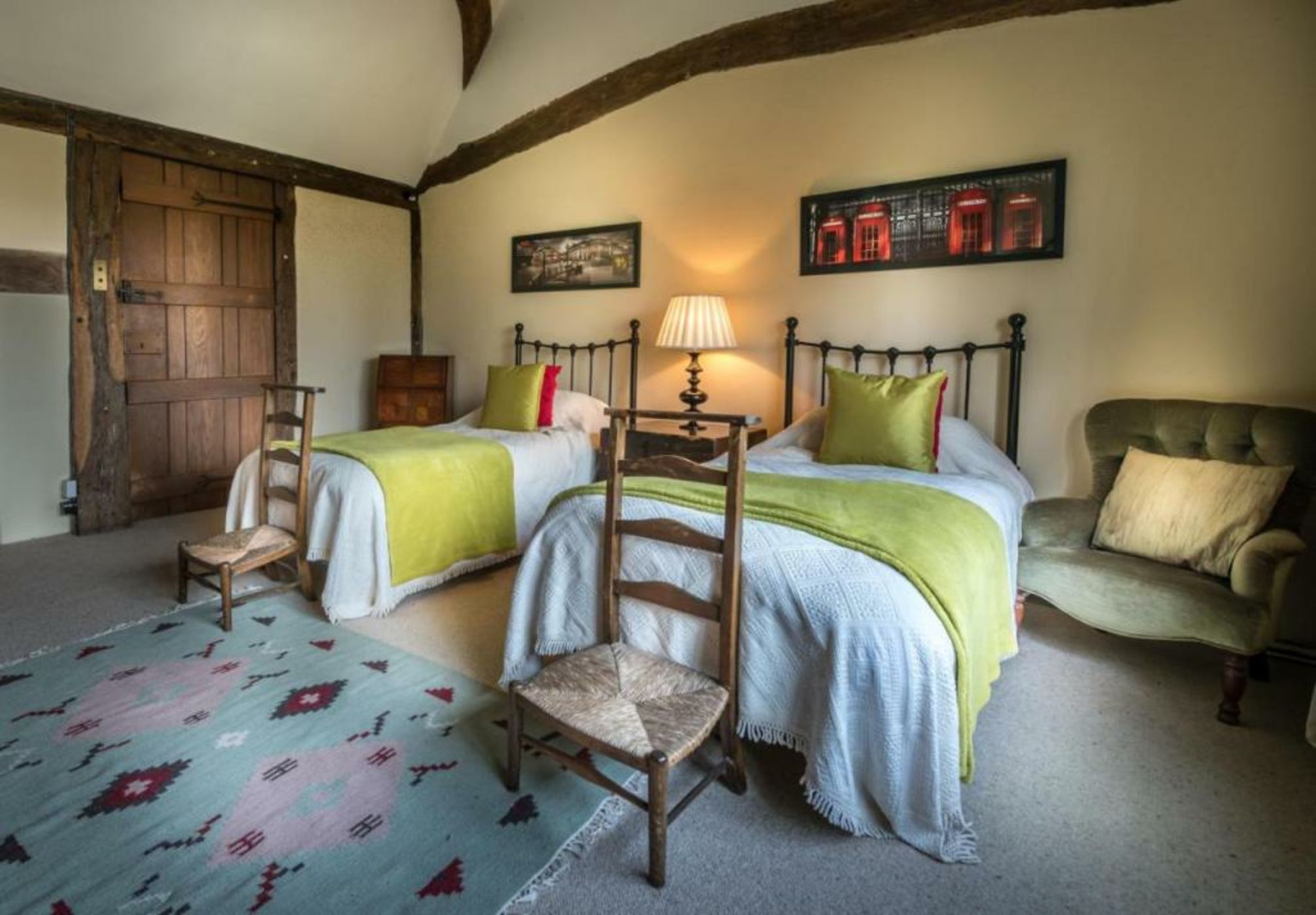Long Crendon Manor B&B