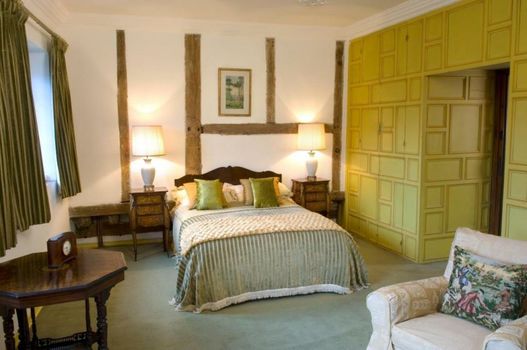 Long Crendon Manor B&B