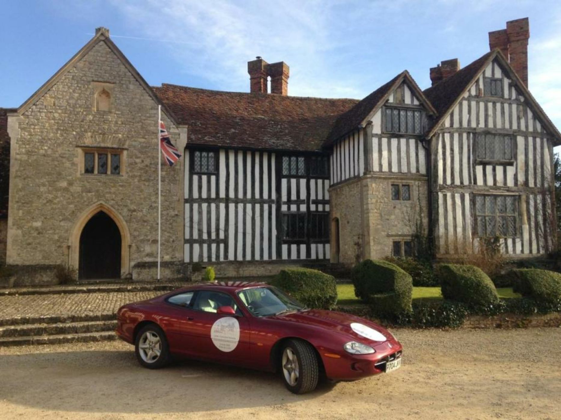 Long Crendon Manor B&B