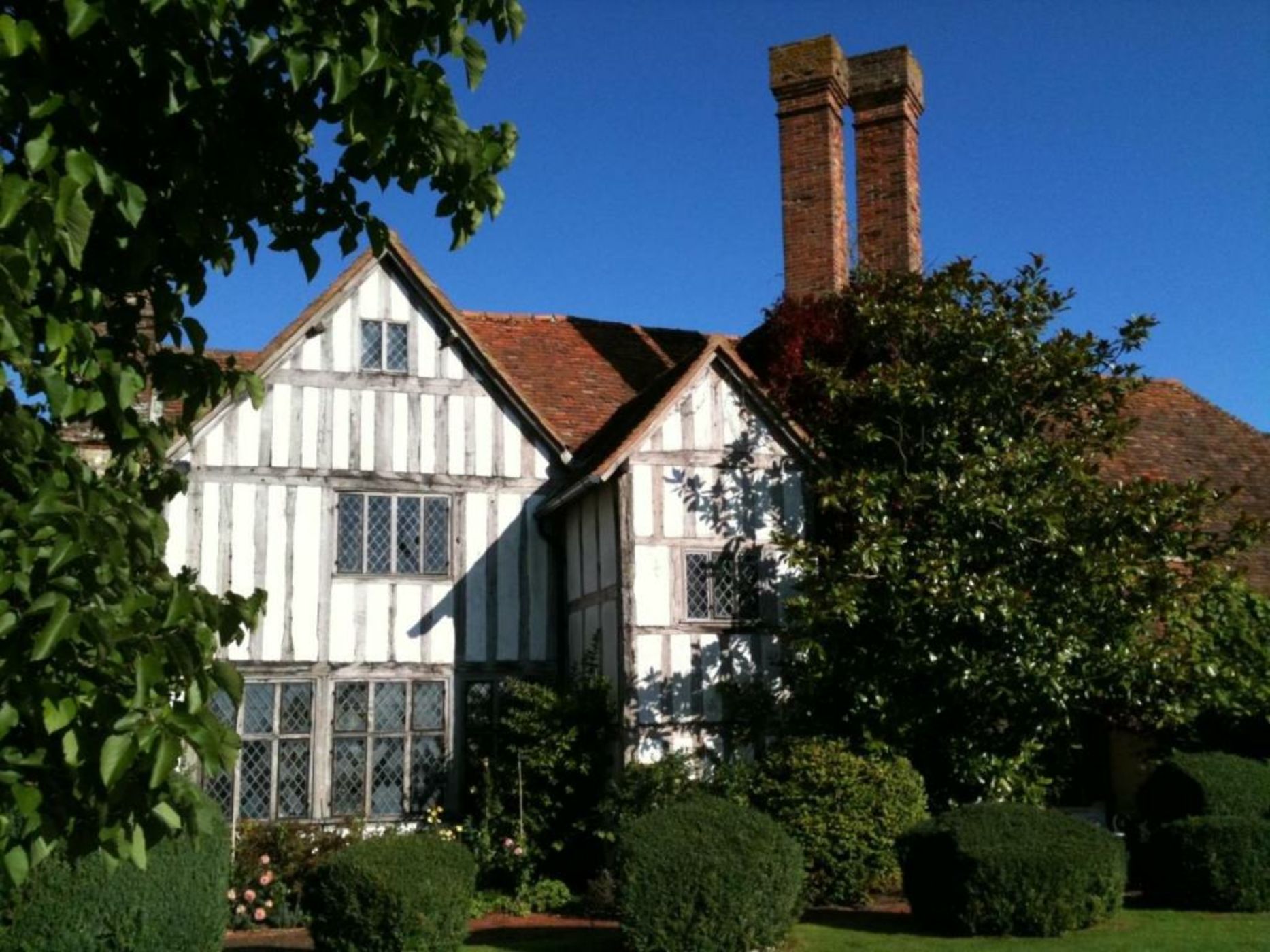 Long Crendon Manor B&B