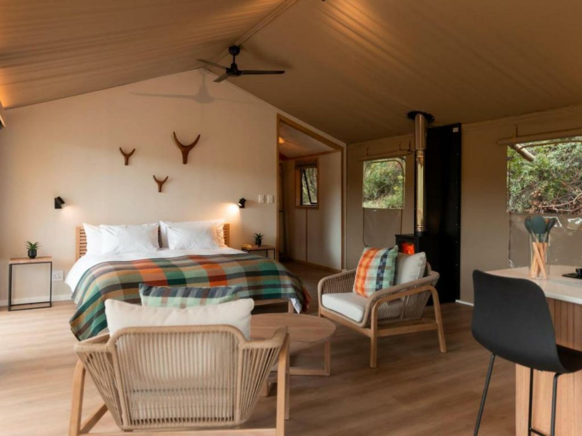 AfriCamps Klein Karoo